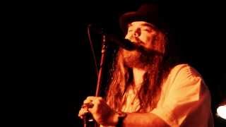 Shawn Smith - Ghost of Another Man, live @ Dante's 2-22-14 (George Jones tribute)