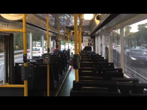 Sydney Buses Scania L113TRB #3431 (ZF Ecomat)