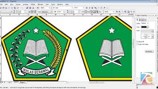 logofuzziblog Logo Kementerian Agama Vector