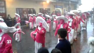preview picture of video 'CARNAVAL 2014 HUAUCHINANGO PUEBLA'