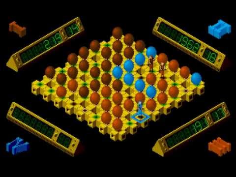 Ball Game, The picture