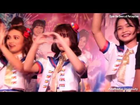 [OSHI CAM] 190229 MNL48 SHAnshine