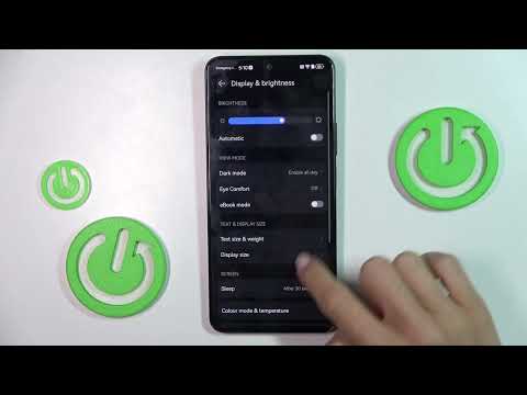 How to Change Screen Timeout on Huawei Nova 12 SE