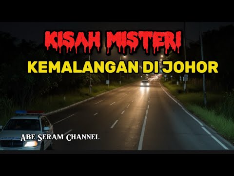 Kisah Misteri Kemalangan di Johor