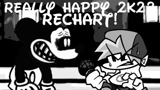 Cover art for Really Happy 2K22