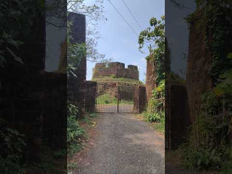 होसदुर्ग किला, कान्हन्गाड, तहसील- होसदुर्ग , जिला-कासरगोड Hosdurg fort, Kanhangad, District-Kasargod