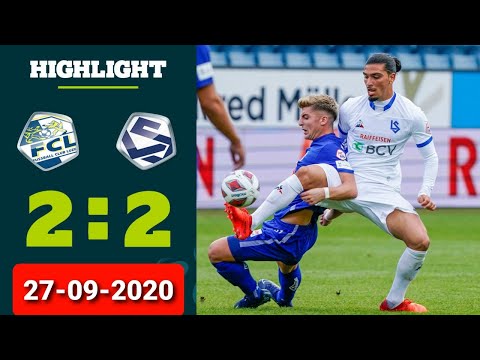 FC Luzern 2-2 FC Lausanne-Sport