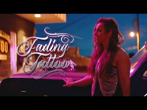 Jesslee - Fading Tattoo (Official Video)