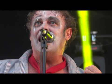 Los Toreros Muertos - Mi Agüita Amarilla (Iberia Festival, Benidorm 2014)