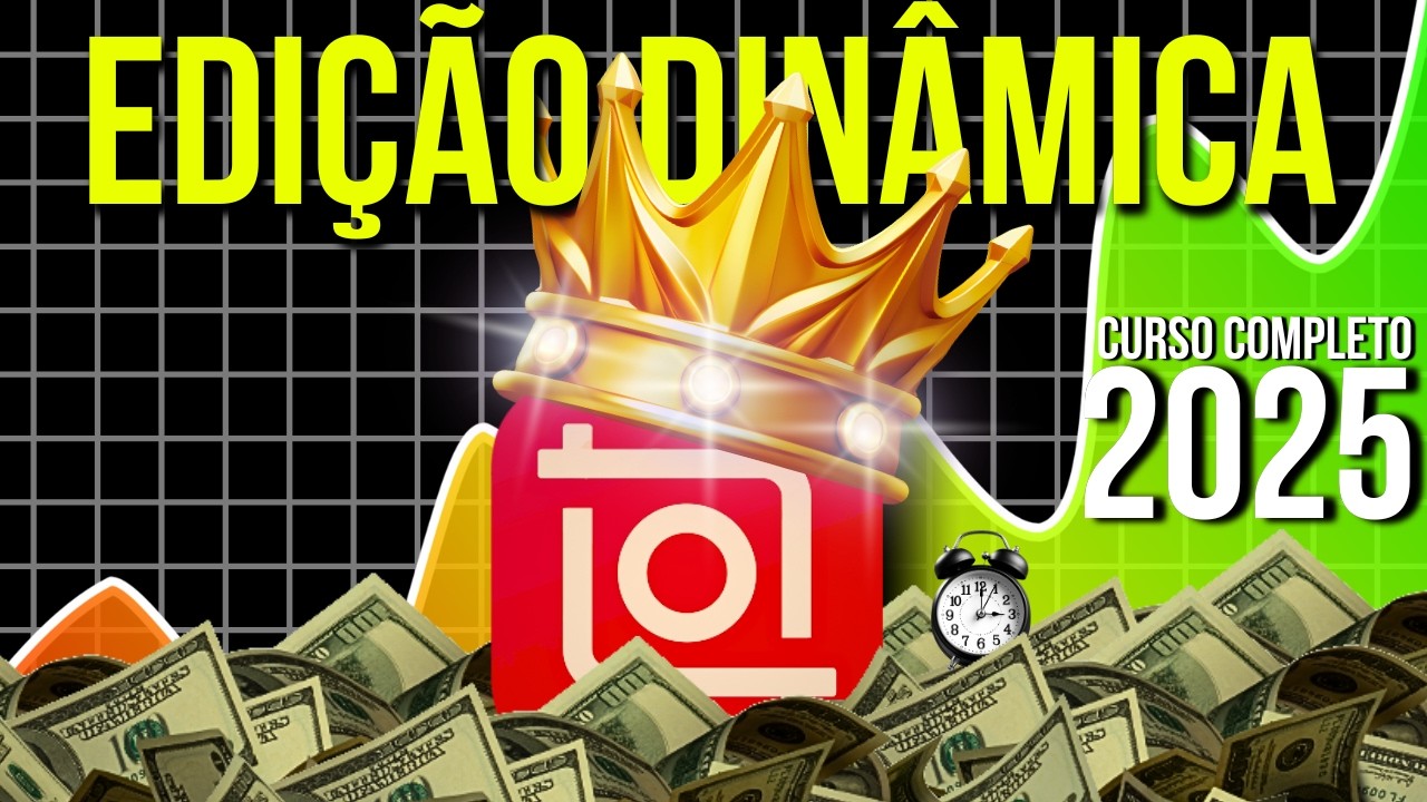 Guia Completo: Como Criar Edições Dinâmicas de Vídeos Curtos no InShot (Passo a Passo!)