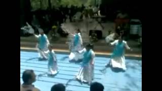 preview picture of video 'Participacion En Chenalhó Chiapas.wmv'