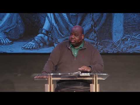 Ephesians 3:1-21  //  "The Mystery"