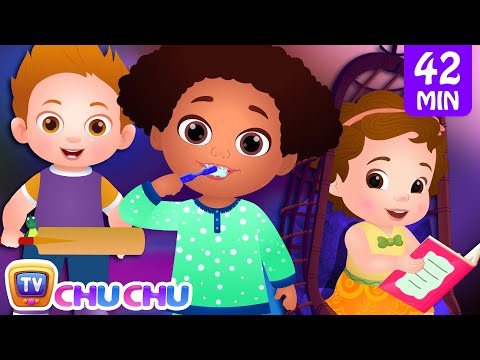 Healthy Habits Song & Many More Nursery Rhymes for Kids & Songs for Babies by ChuChu TV