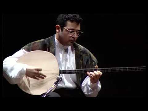 Şedaraban Saz Semaisi - Beste: Tanburi Cemil Bey İcra: Prof. Dr. Murat Salim TOKAÇ