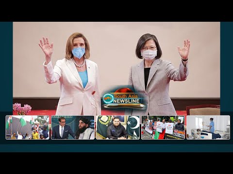 Tibetans in India support Nancy Pelosi’s Taiwan visit infuriating China