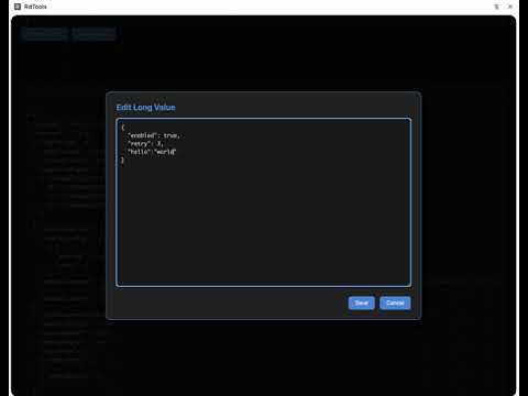 Item video thumbnail