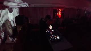 Serenity Section&#39;s set at Lil Jinro&#39;s release party @ secret location, Los Angeles, CA 8/25/18.