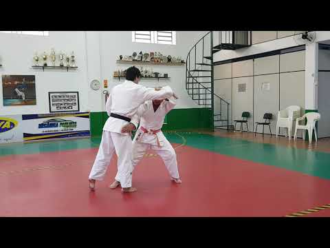 Nage no Kata - Kata guruma