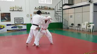 Nage no Kata - Kata guruma
