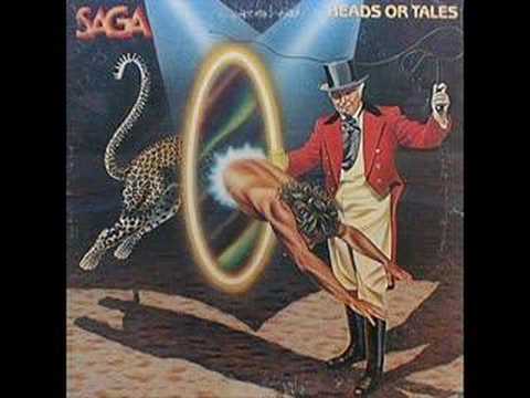 Saga - Scratching The Surface