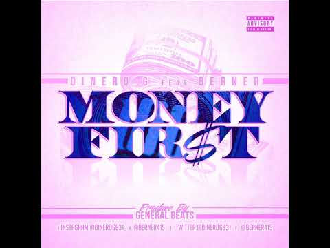 Dinero G ft. Berner - Money First (Chopped & Slowed)