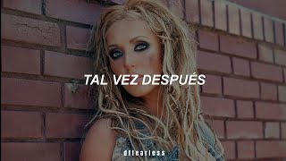 RBD - Tal Vez Despues [Letra]