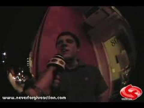 Never Forgive Action - May 20, 2006 - curbsidemag.com