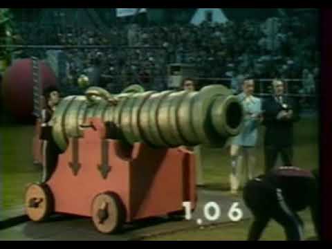 Jeux Sans Frontieres 1972 - Westerland Sylt (Germany) - Heat 3