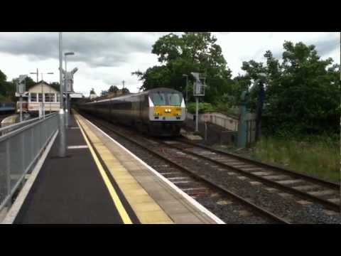 Farewell to HEP Mode on 201 class locos