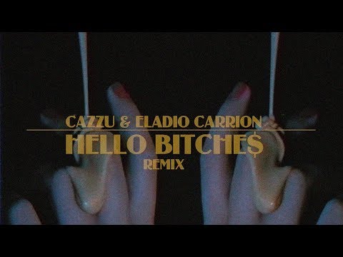 Video Hello Bitches (Remix) de Cazzu eladio-carrion
