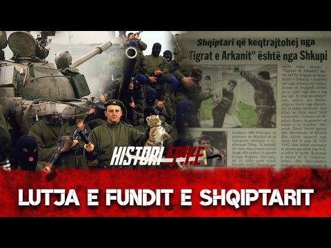 Shqiptari që u dogj i gjallë nga "Tigrat e Arkanit"