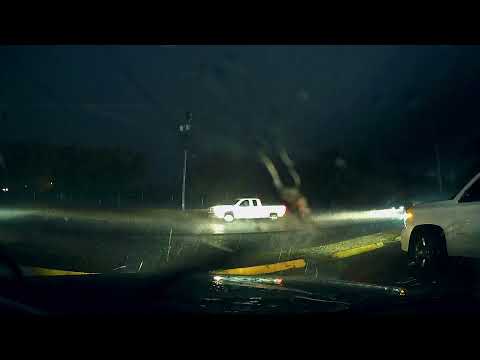 Pounded with Hail in Waterloo Oklahoma 11/10/2021