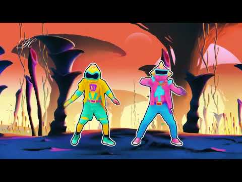 Just Dance - Nicky Jam & J Balvin - X (4K 120fps) Choreography