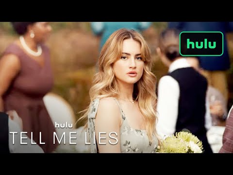 Lucy and Stephen, Four Years Later | Tell Me Lies | Hulu