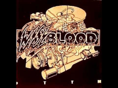 Stop Trying To Tie Me - WISEBLOOD