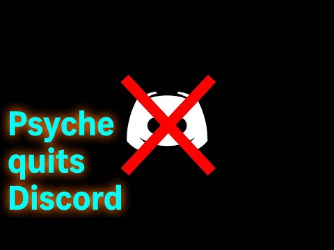 Thumbnail for Why Psyche Is Saying Goodbye to Discord