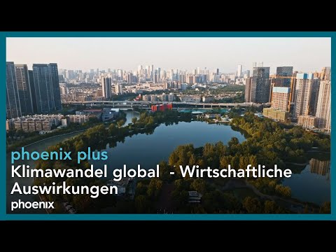Video Thumbnail: Wirtschaftliche Auswirkungen | #Klimawandel global