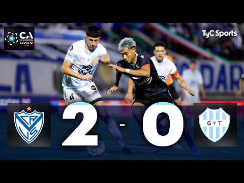 Video: EL ALBO CAYÓ ANTE VÉLEZ Y SE DESPIDIÓ DE LA COPA ARGENTINA
