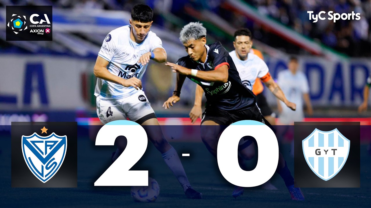 فيليز سارسفيلد vs Gimnasia y Tiro