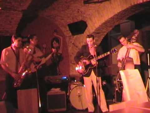 Sonny and his Wild Cows - Dance To The Bop (2006)