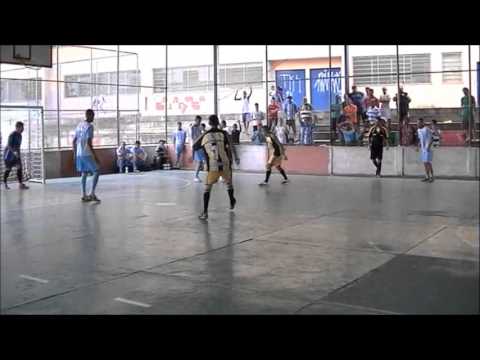 Maloka Perus 2 x 8 PVI pela semifinal da 3ª Copa Canibal's