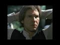 Star Wars Return Of The Jedi 1997 Special Edition VHS Featurette