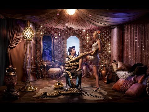 "Ты сказка из моей мечты" Алексей Раджабов. Монтаж- С. Чипижного