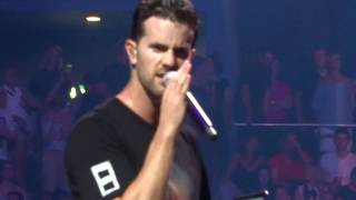 The Shadowboxers - Hot Damn (Justin Timberlake Man Of The Woods Tour - 2018-08-08)