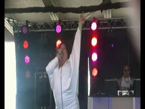 WHITE PARTY / ANVERS / 26/06/2010. MISS BUNTY.