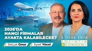 İşte Lojistik Sektörünün Çıkış Yolu
