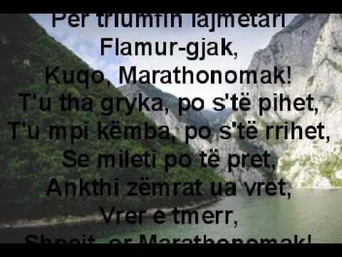 Fan Noli   Rent, or Marathonomak