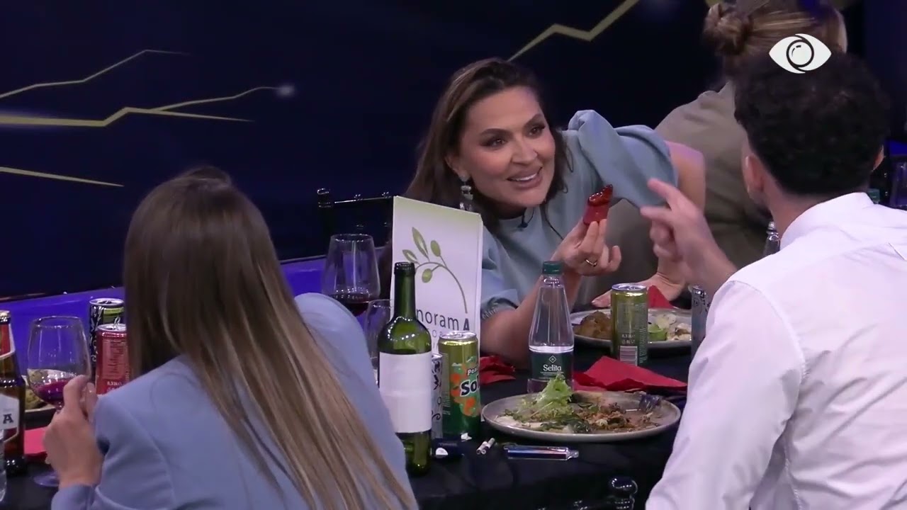 “Vrapo pas Laertit o dashnori i shtëpisë”/ Rozana përplaset me Aldon: O kone e vogël…