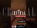 IKLAN ROKOK CRYSTAL COFFE LATTE