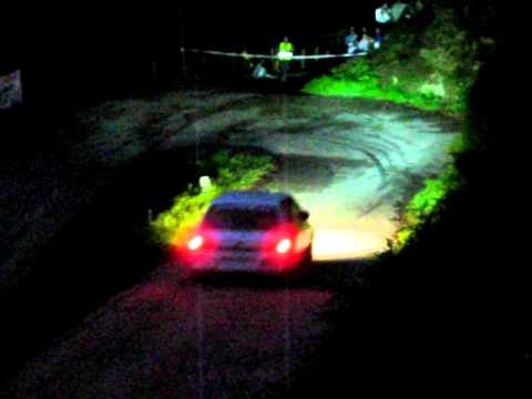 Rally 111 Minuti 2011 Piola-Spadaccini Renault Clio Williams FA7